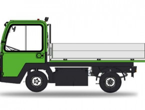 CESAB Simai PE30 towing truck