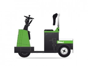 CESAB Simai TTE30 towing truck